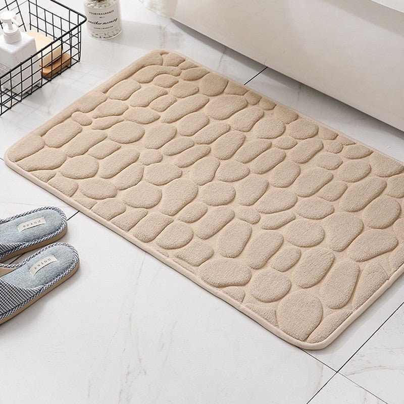 cobblestone-bathroom-matbath-and-shower-matsliving-simply-house-953843