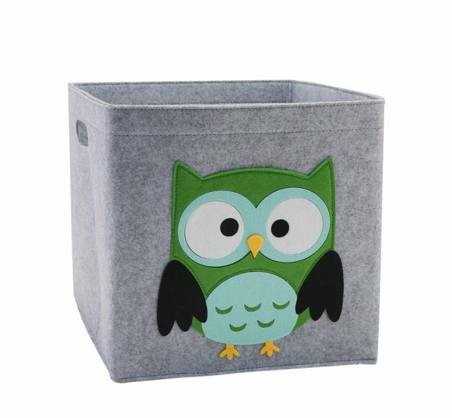 cubed-animal-basketschildrensliving-simply-house-479109 Children's Cubed Animal Baskets - Living Simply House
