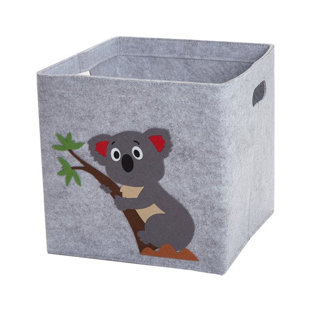 cubed-animal-basketschildrensliving-simply-house-512991 Children's Cubed Animal Baskets - Living Simply House