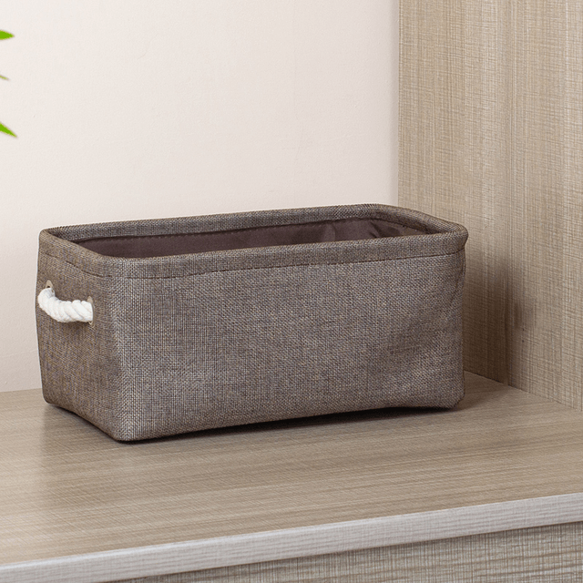 folding-storage-basketsstorageliving-simply-house-700373 Storage Folding Storage Baskets - Living Simply House