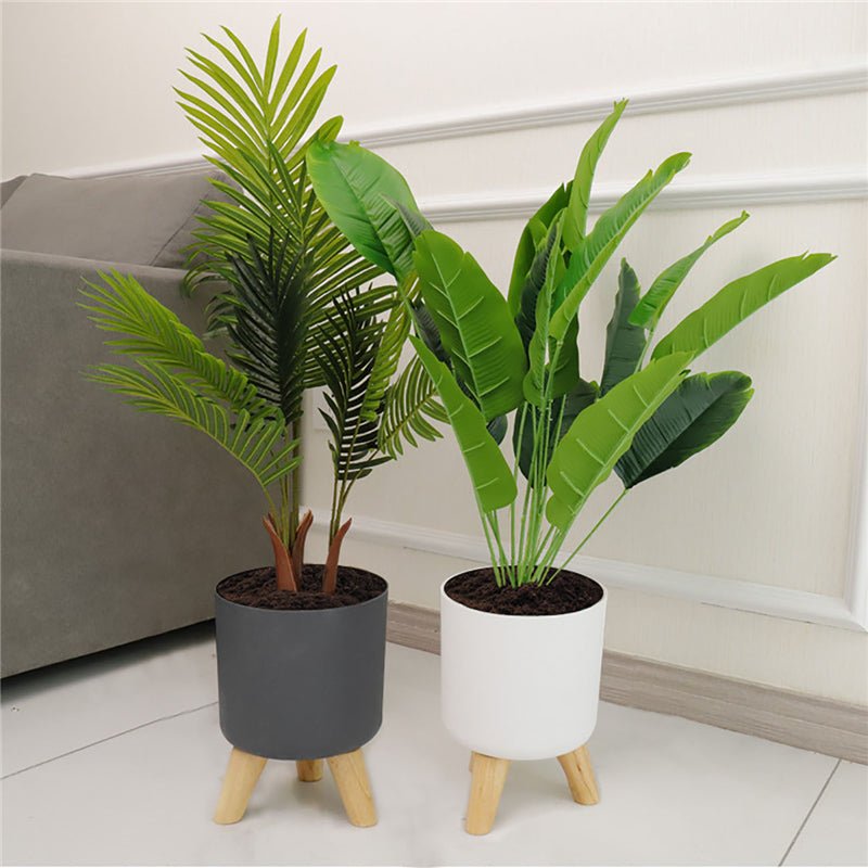 modern-planter-with-wooden-legsplantersliving-simply-house-575056 Planters Modern Planter with Wooden Legs - Living Simply House