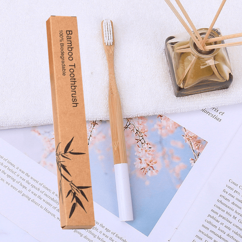 natural-bamboo-handle-round-bamboo-toothbrushhygieneliving-simply-house-199436 Hygiene Natural bamboo handle round bamboo toothbrush - Living Simply House