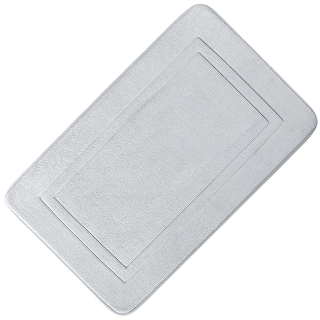 non-slip-microfiber-bath-mat-751980 Accessories Non-slip Microfiber Bath Mat - Living Simply House