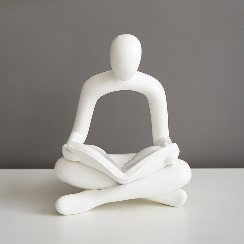 nordic-reader-statueornamentalliving-simply-house-323553 Ornamental Nordic Reader Statue - Living Simply House