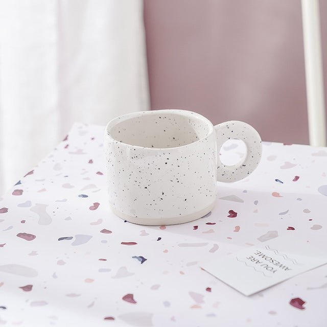 nordic-speckled-mugdrinkswareliving-simply-house-238842 Drinksware Nordic Speckled Mug - Living Simply House