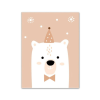 Children's Nordic Style Zoo Animal Prints - Living Simply House