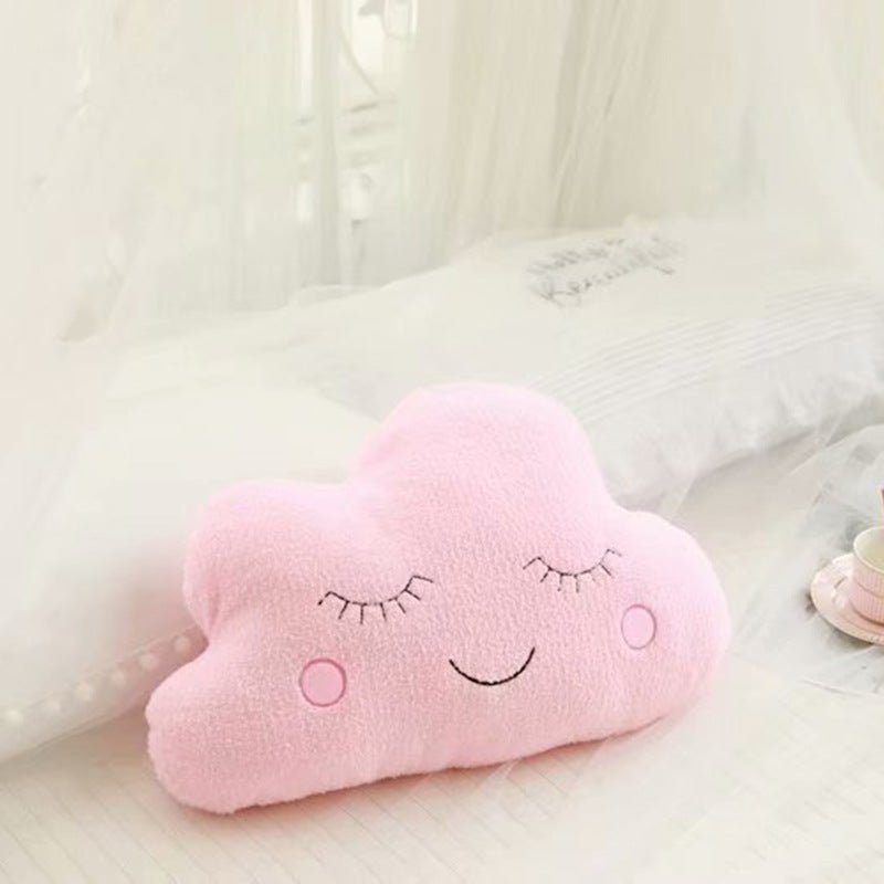 plush-stuffed-cushionchildrensliving-simply-house-529612 Children's Plush Stuffed Cushion - Living Simply House
