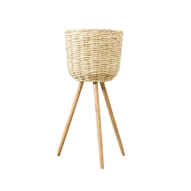 saraya-bamboo-planter-279569 Planters Saraya Bamboo Planter - Living Simply House
