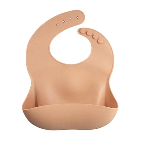 Children's Silicone Baby Bib - Living Simply House