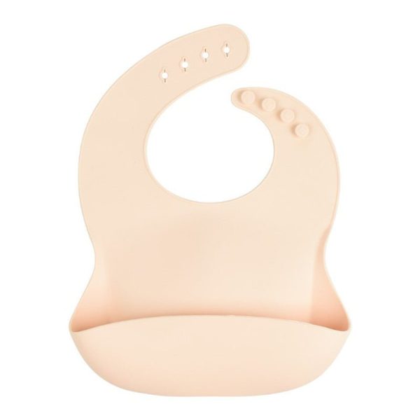 Children's Silicone Baby Bib - Living Simply House