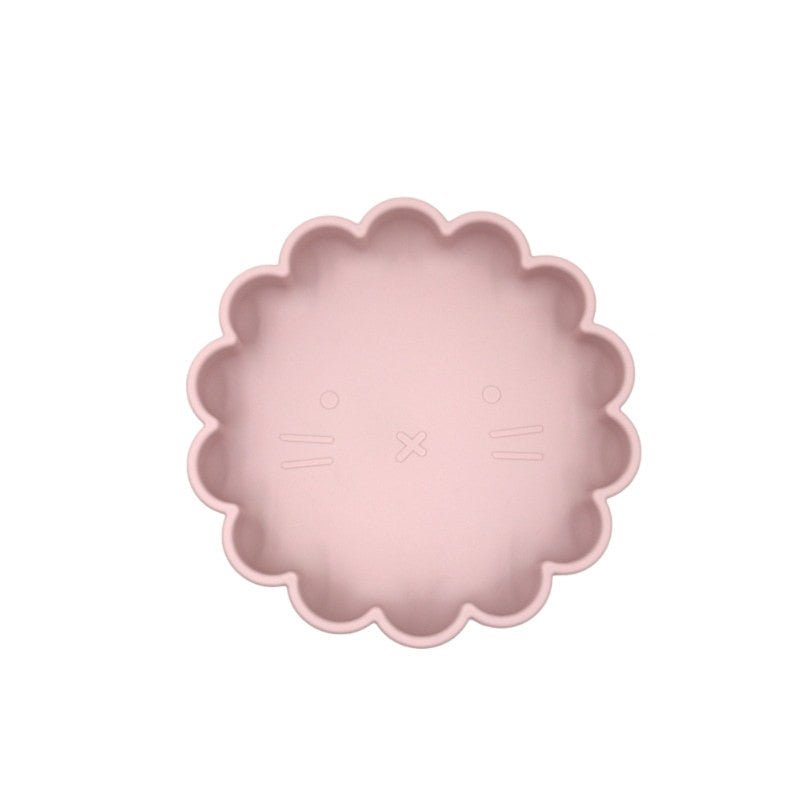 silicone-lion-plateschildrensliving-simply-house-239043 Children's Silicone Lion Plates - Living Simply House