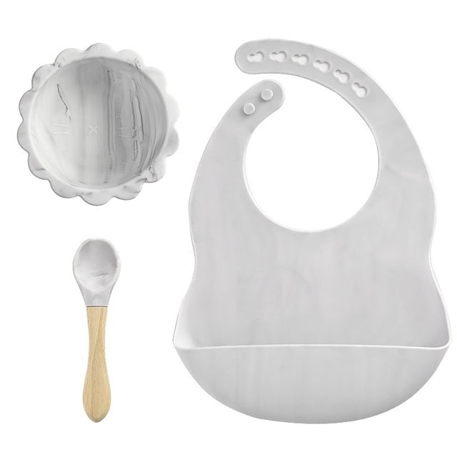 silicone-lion-tableware-and-bibchildrensliving-simply-house-674745 Children's Silicone Lion Tableware and Bib - Living Simply House
