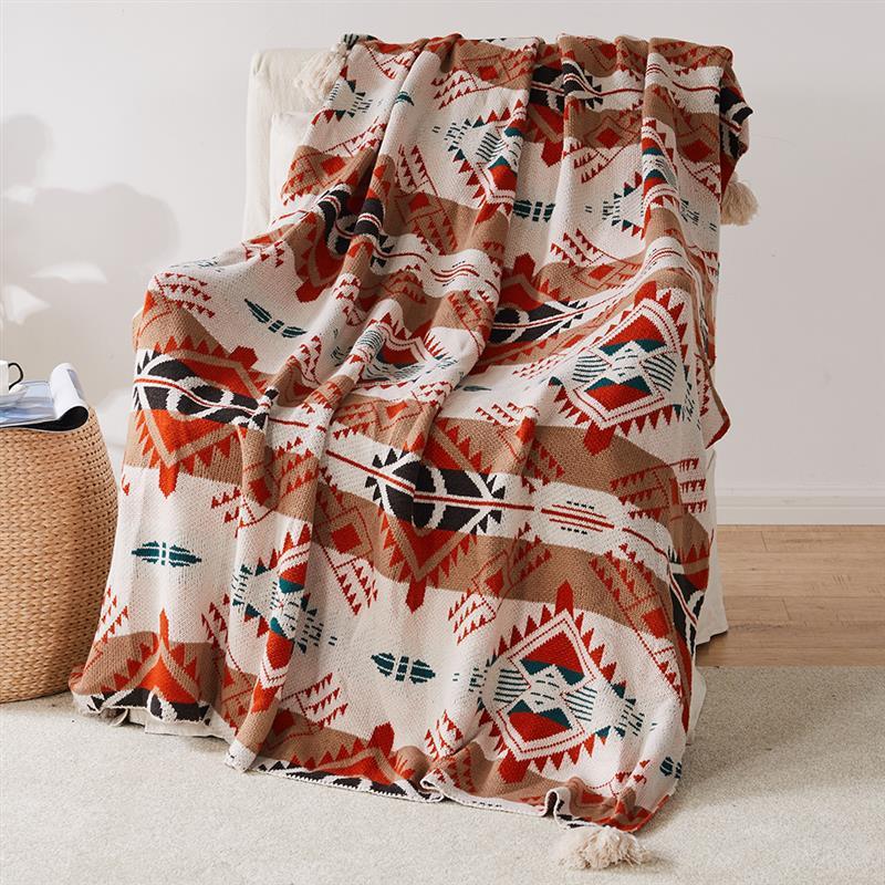 soft-tassel-bohemian-throwblankets-and-throwsliving-simply-house-742255 Blankets and Throws Soft Tassel Bohemian Throw - Living Simply House
