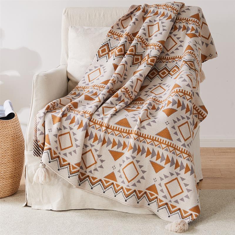 soft-tassel-bohemian-throwblankets-and-throwsliving-simply-house-915284 Blankets and Throws Soft Tassel Bohemian Throw - Living Simply House
