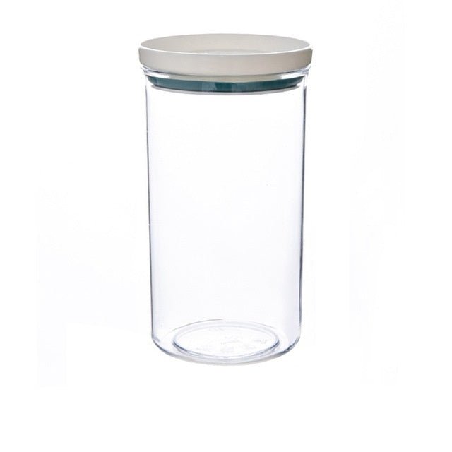 stay-fresh-clear-containerskitchenliving-simply-house-399143 Kitchen Stay Fresh Clear Containers - Living Simply House