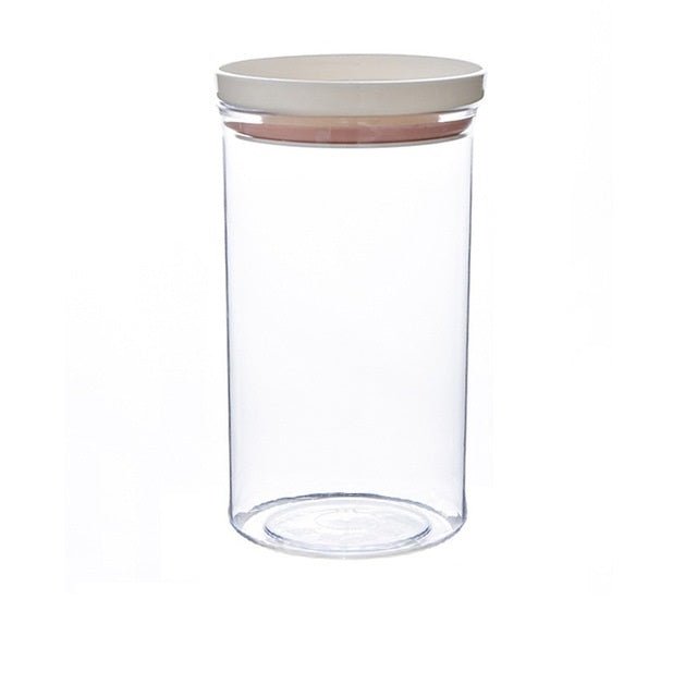 stay-fresh-clear-containerskitchenliving-simply-house-939479 Kitchen Stay Fresh Clear Containers - Living Simply House