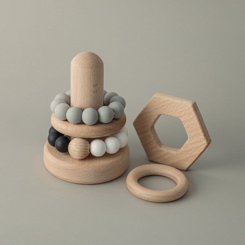 wooden-nordic-style-stacking-rings-741949